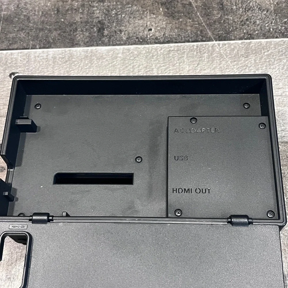Nintendo authentic switch